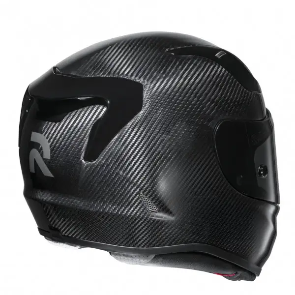 Casco integrale HJC RPHA 11 CARBON SOLID Carbon Nero