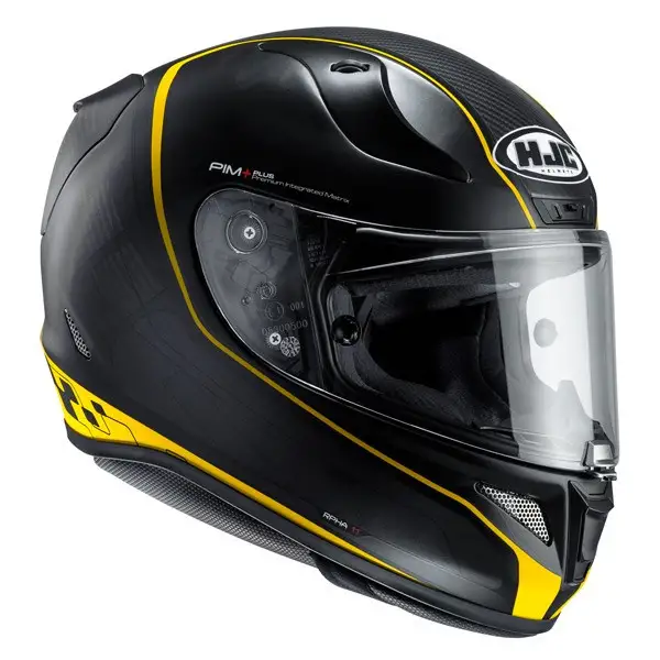 Casco integrale HJC RPHA 11 Riberte MC3SF