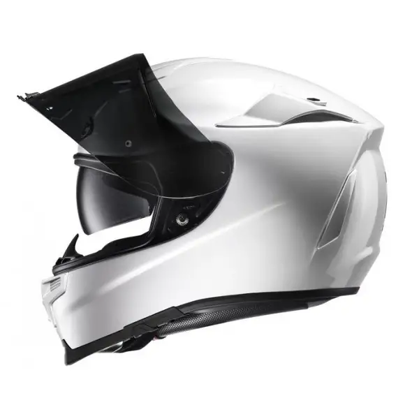 Casco integrale HJC RPHA 70 Perlweiss perla bianco