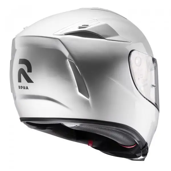 Casco integrale HJC RPHA 70 Perlweiss perla bianco