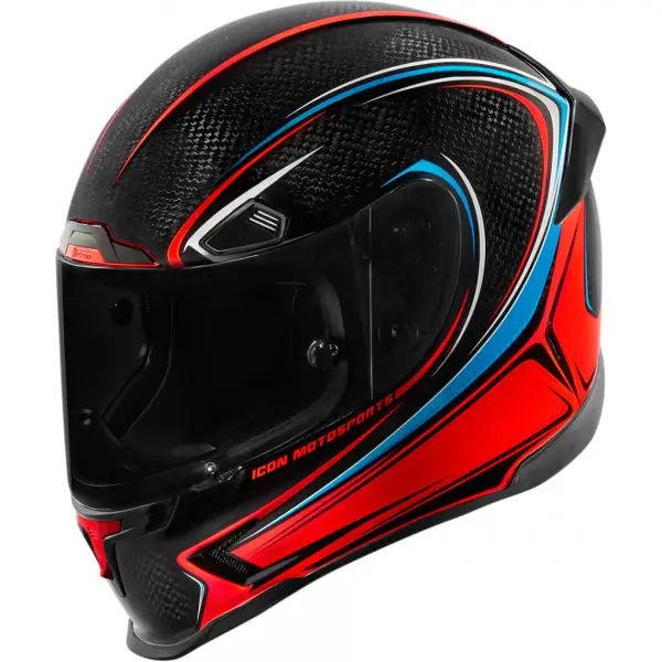 Casco integrale Icon Airframe Pro Halo Carbon