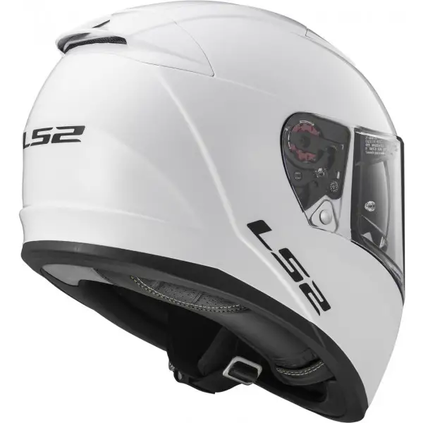 Casco integrale LS2 FF390 Breaker Bianco