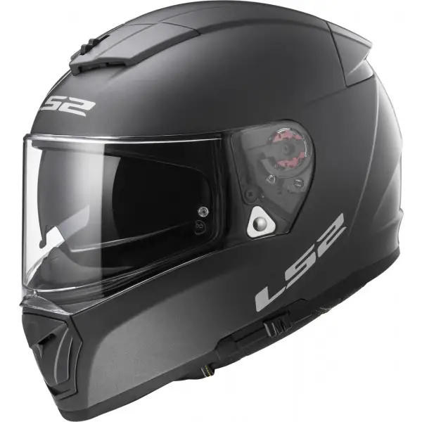 Casco integrale LS2 FF390 Breaker Titanio Opaco