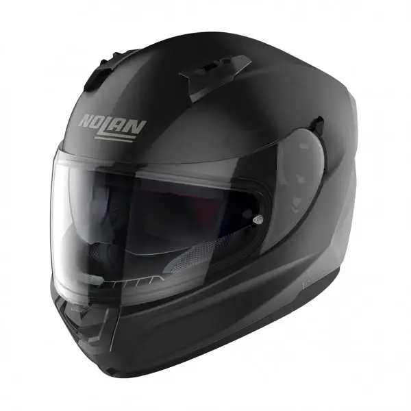 Casco integrale Nolan N60-6 CLASSIC Nero Opaco