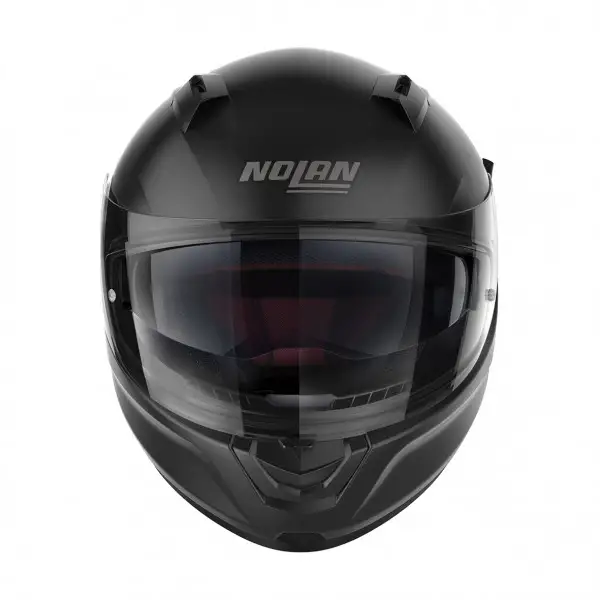 Casco integrale Nolan N60-6 CLASSIC Nero Opaco