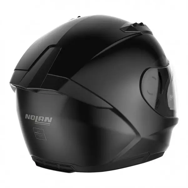 Casco integrale Nolan N60-6 CLASSIC Nero Opaco