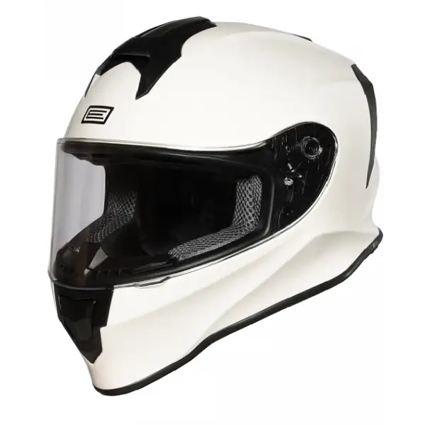 Casco integrale Origine Dinamo Solid Bianco