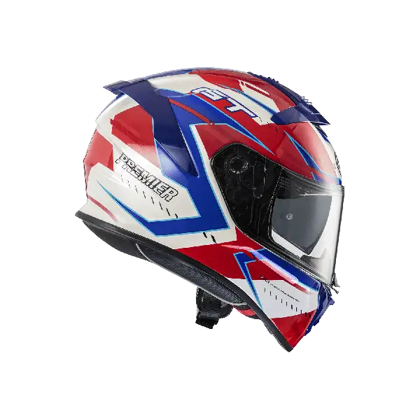 Casco integrale Premier DEVIL EV13 22.06 Rosso Bianco Blu