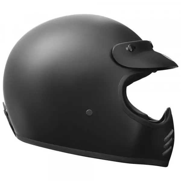 Casco integrale Premier MX U9 BM in fibra nero