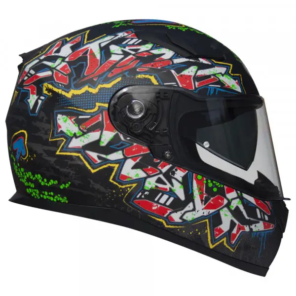 Casco integrale Premier Viper GR9 BM nero