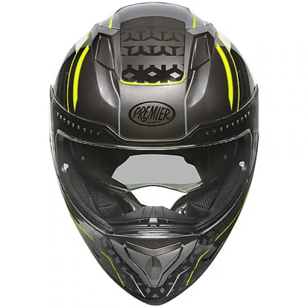 Casco premier 2025 vyrus