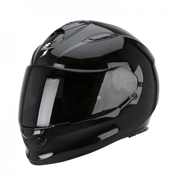 Casco integrale Scorpion Exo 510 Air Nero