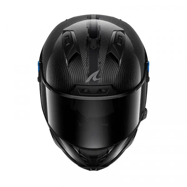 casco integrale Shark Aeron GP carbonio lucido