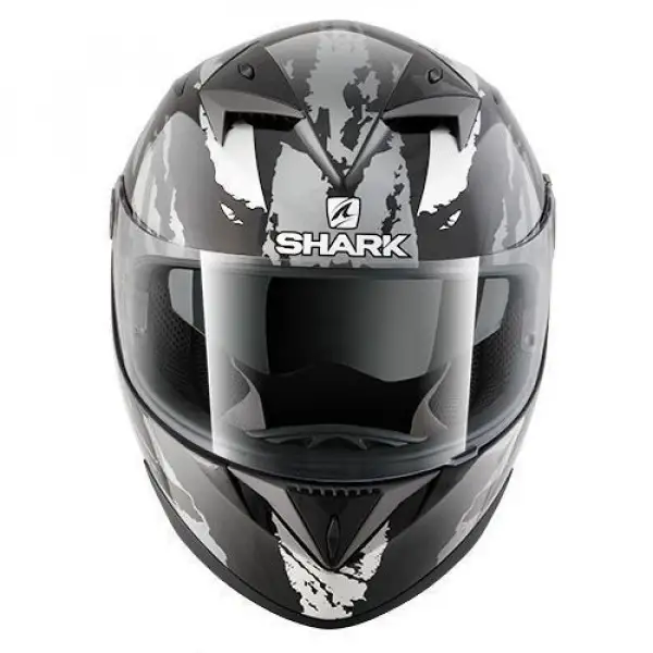 Casco integrale Shark S700-S OXYD nero antracite