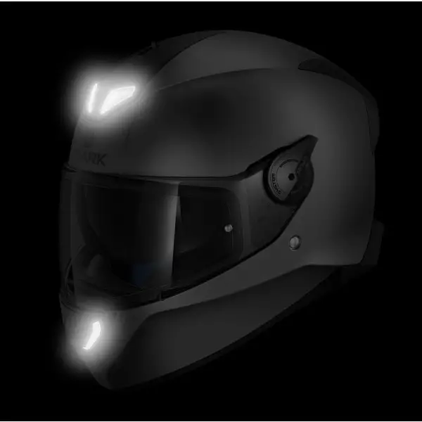 Casco integrale Shark Skwal 2 Dual Black Nero