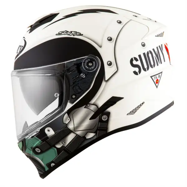 Casco integrale Suomy Stellar CYCLONE