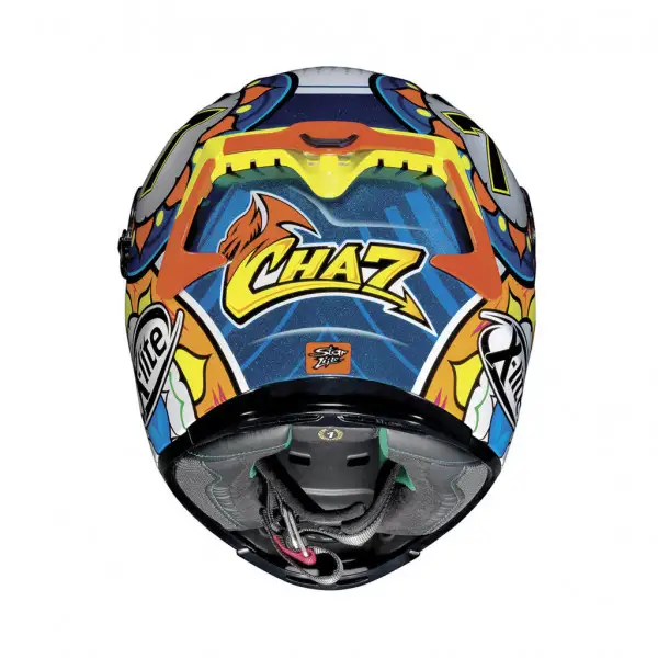 Casco integrale X-Lite X-803 REPLICA DAVIES in fibra