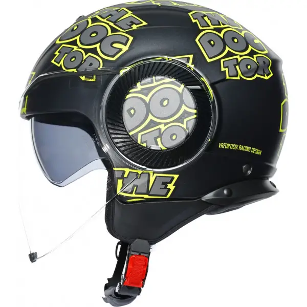 Casco jet AGV ORBYT TOP DOC46