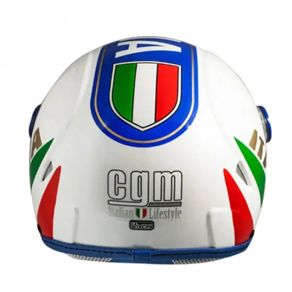 Casco jet bambino CGM 205I Italia