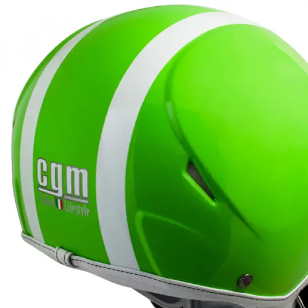 Casco jet bambino CGM 206L Tampa Verde