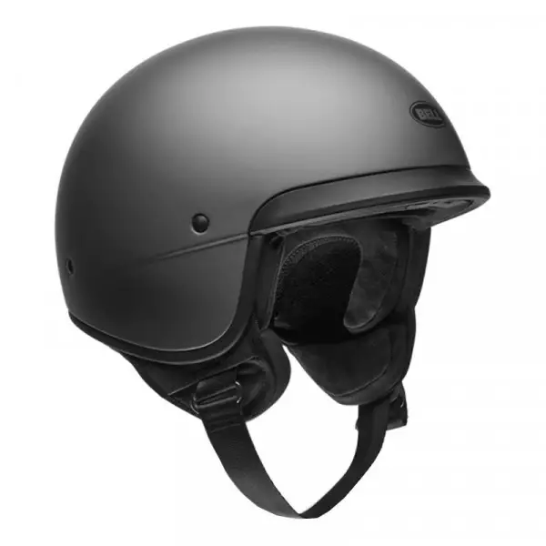 Casco jet Bell Scout Air Titanio