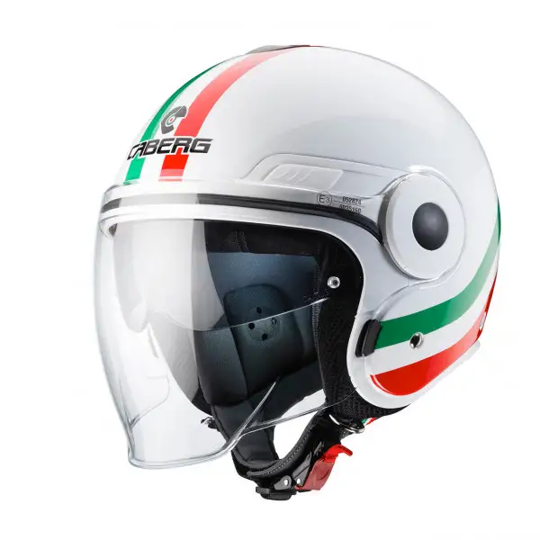 Casco jet Caberg Uptown Chrono Italia