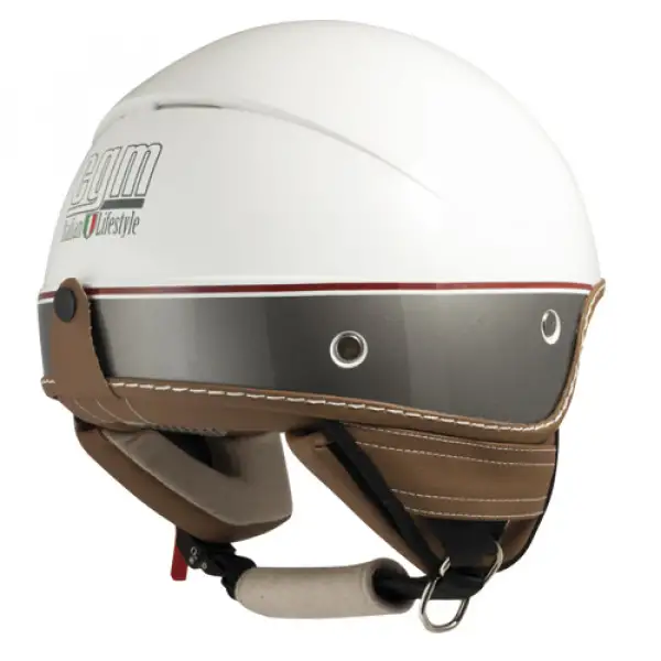 Casco 104G NAIROBI Bianco L