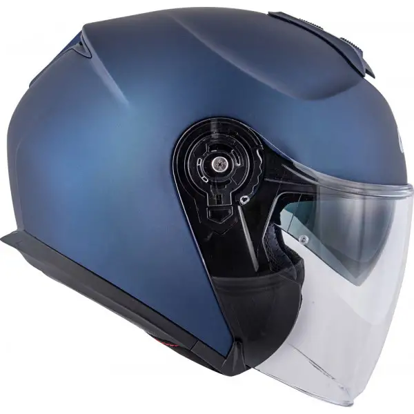 Casco jet Givi X.22 Planet Blu opaco