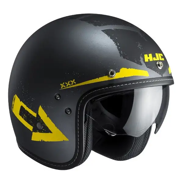 Casco jet HJC FG 70s Tales MC3F