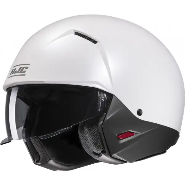 Casco jet Hjc I20 Bianco Perla