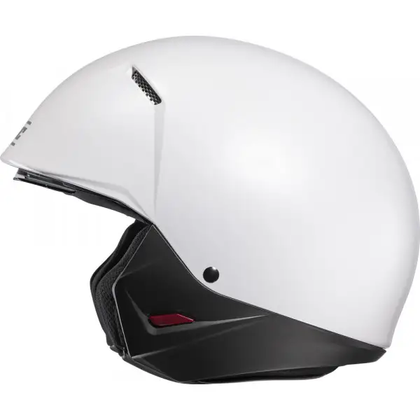 Casco jet Hjc I20 Bianco Perla