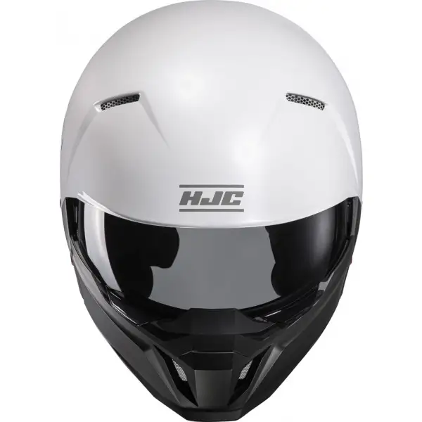Casco jet Hjc I20 Bianco Perla
