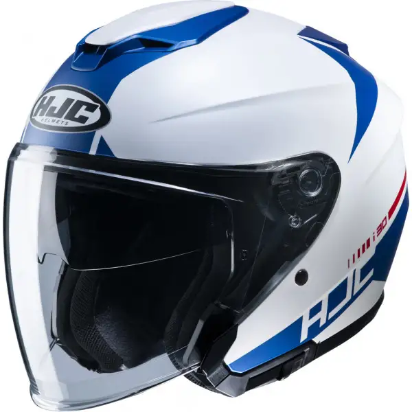 Casco Arai Jet HJC F31 Casco Moto Jet Semi Integrale Blu