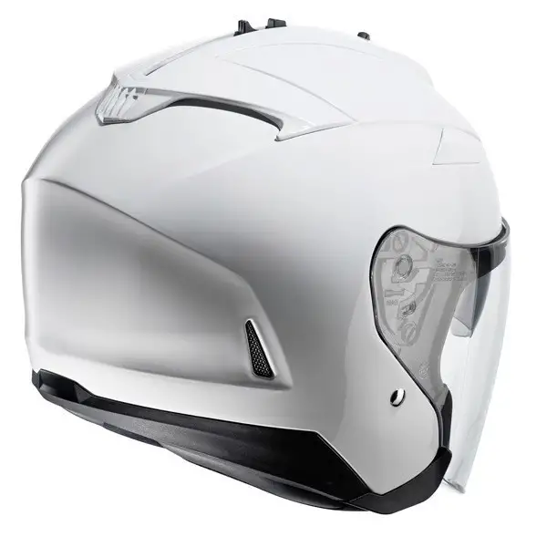 Casco jet HJC IS 33 II Bianco