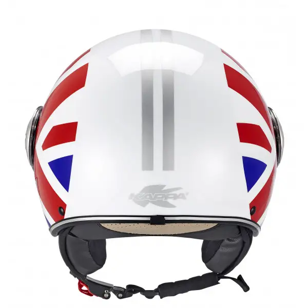 Casco jet Kappa KV8 National UK