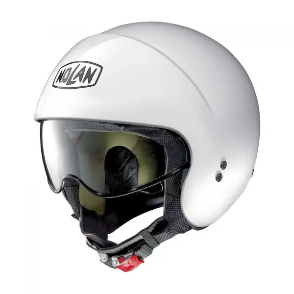 Casco jet Nolan N21 SPECIAL Bianco
