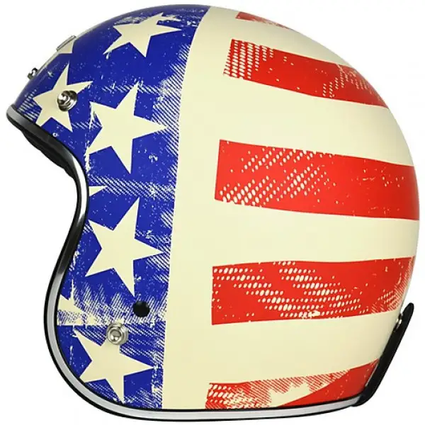 Casco Jet Origine Primo Old Glory