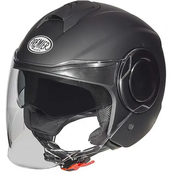 Casco jet Premier COOL U9BM Nero Opaco