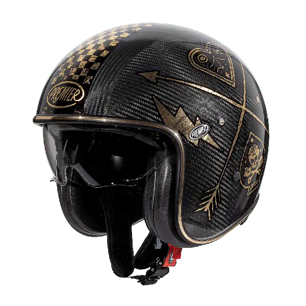 Casco jet premier vintage clearance