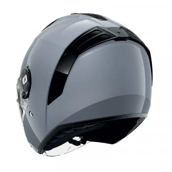casco jet Shark RS Jet grigio
