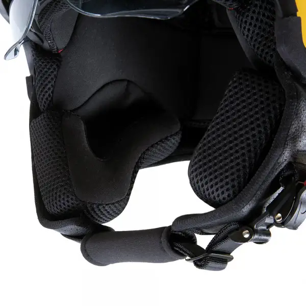 Casco jet Tucano Urbano EL FRESH Bianco Ghiaccio Lucido