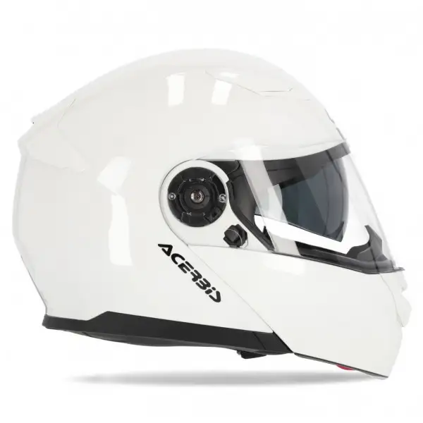 Casco modulare Acerbis REDERWEL Bianco