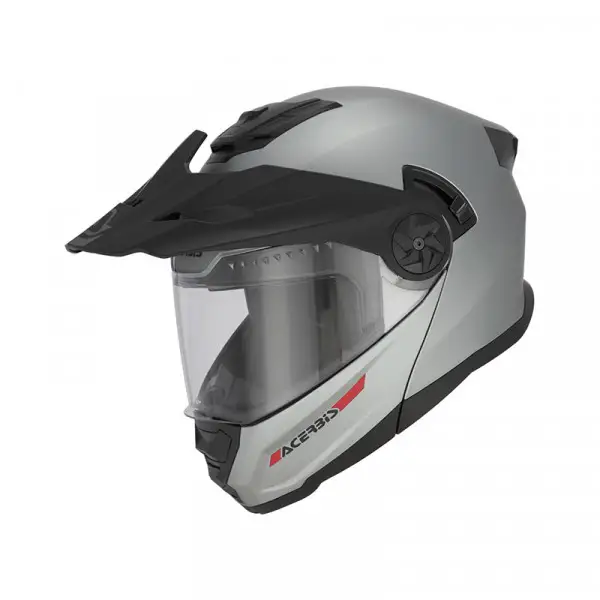 Casco Modulare Acerbis Rider Grigio