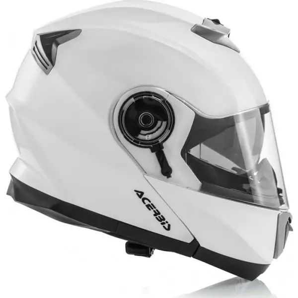 Casco modulare Acerbis SAREL Bianco