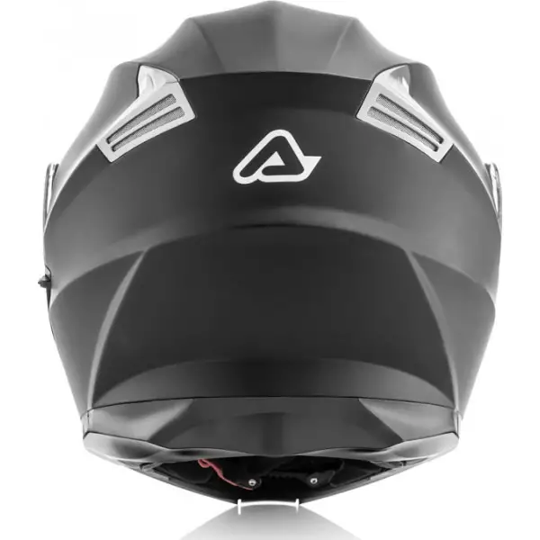 Casco modulare Acerbis SAREL Nero opaco