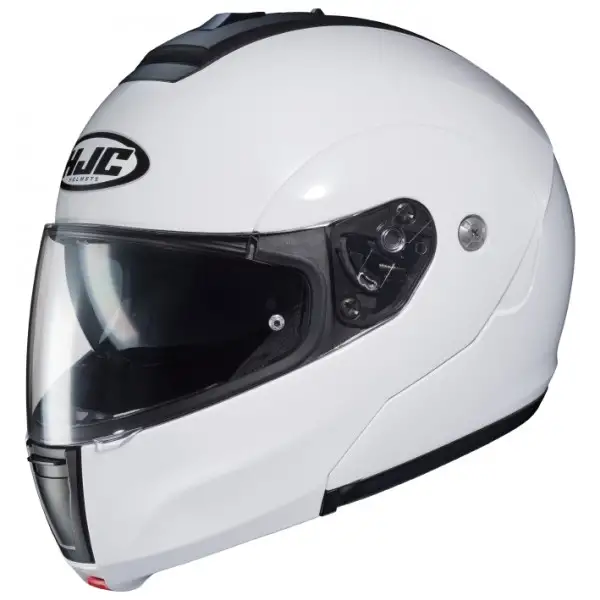 Casco modulare HJC C90 Bianco perla