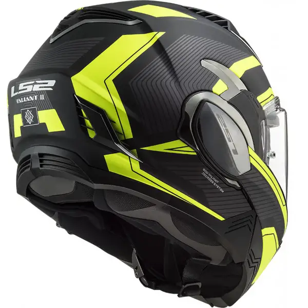 Casco valiant l52 top