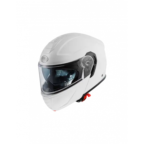 Casco modulare Premier Genius Evo U8 Bianco