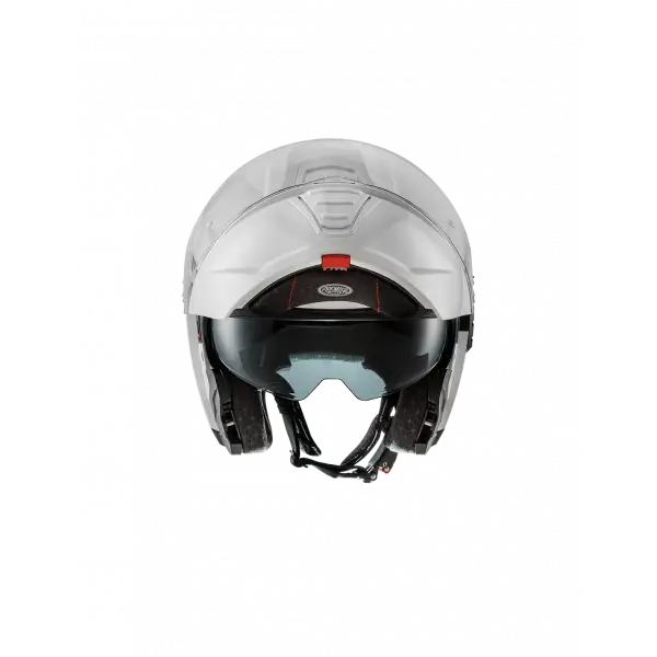 Casco modulare Premier Genius Evo U8 Bianco