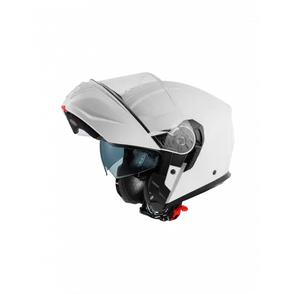 Casco modulare Premier Genius Evo U8 Bianco